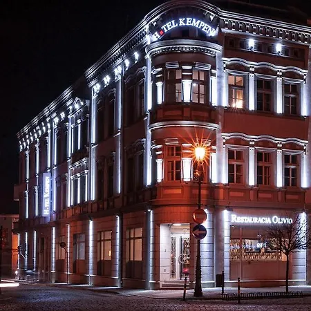 Hotel Kempen Kepno